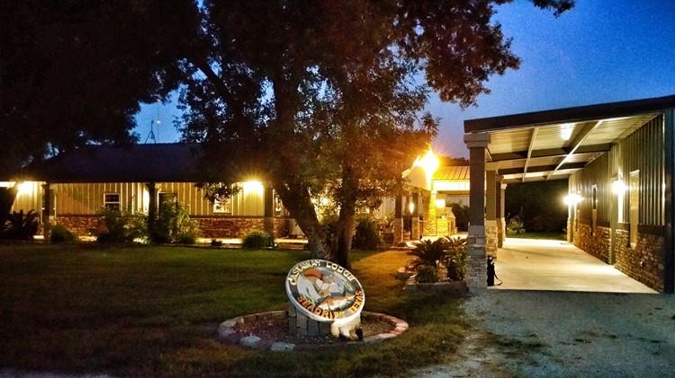 Fishing & Kayaking in Point Comfort, Texas