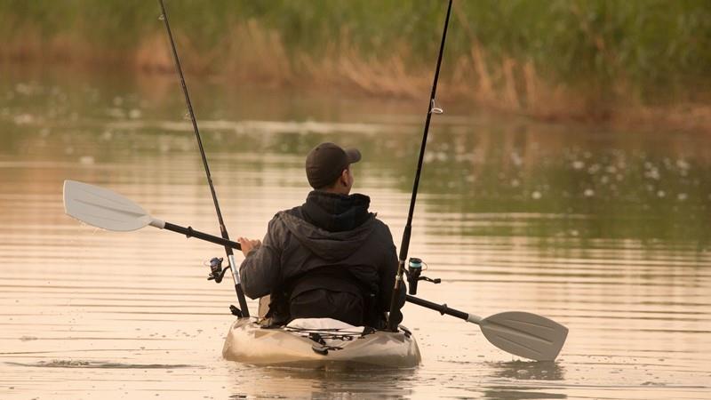 Guided Kayak Fishing Safari