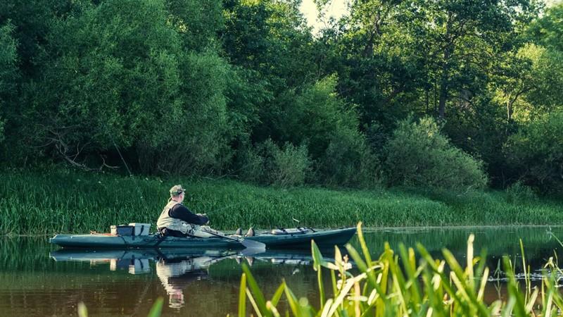 Long Range Kayak Safaris