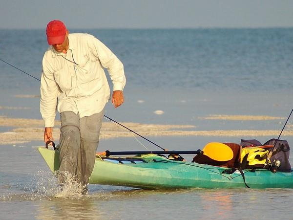 Kayak Pack Trips