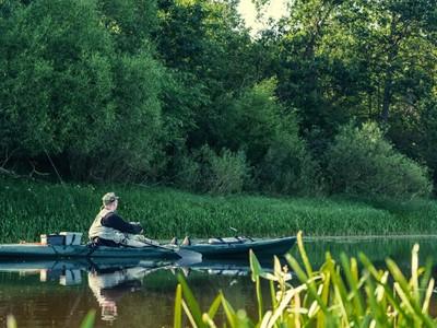 Long Range Kayak Safaris